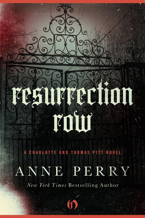 Resurrection Row Anne Perry To MEG for all her help 1 THE FOG SWIRLED - photo 1