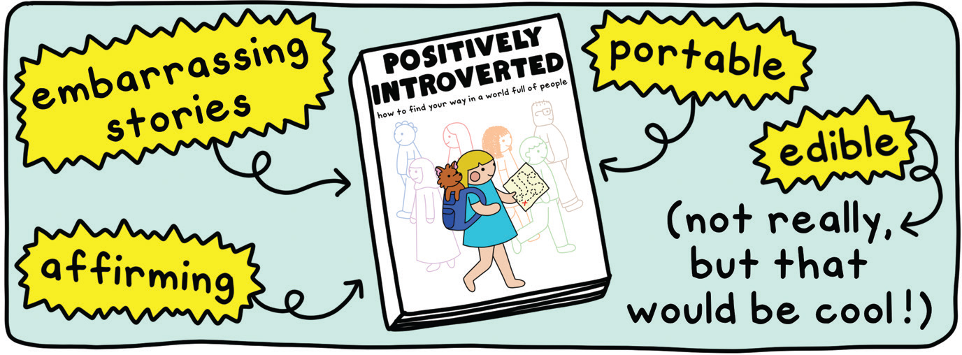 Chapter One THE INS AND OUTS OF INTROVERSION If you picked up this book you - photo 7