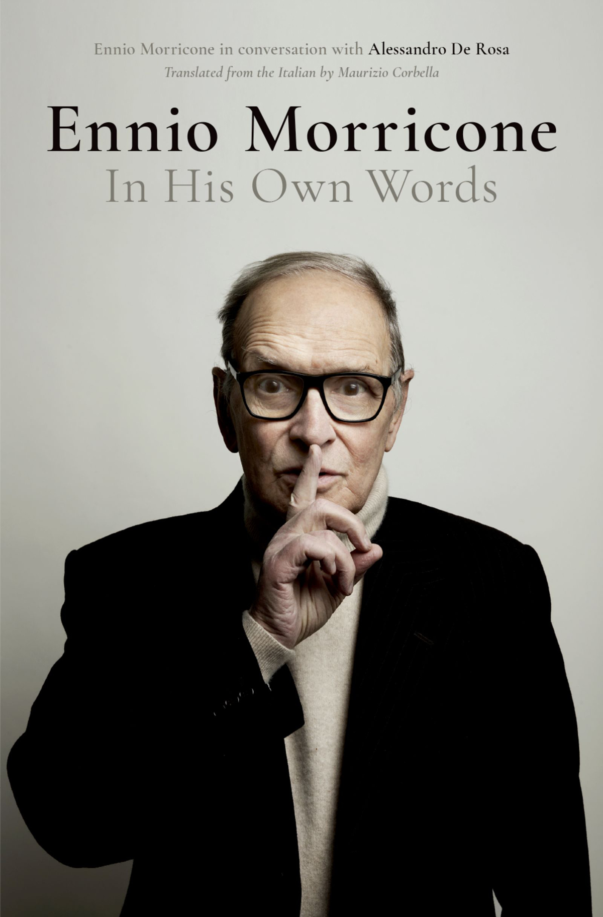 Ennio Morricone In His Own Words - image 1