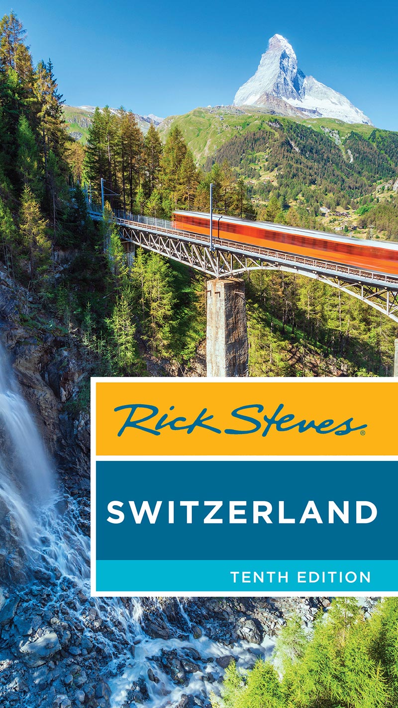 Rick Steves SWITZERLAND - photo 1