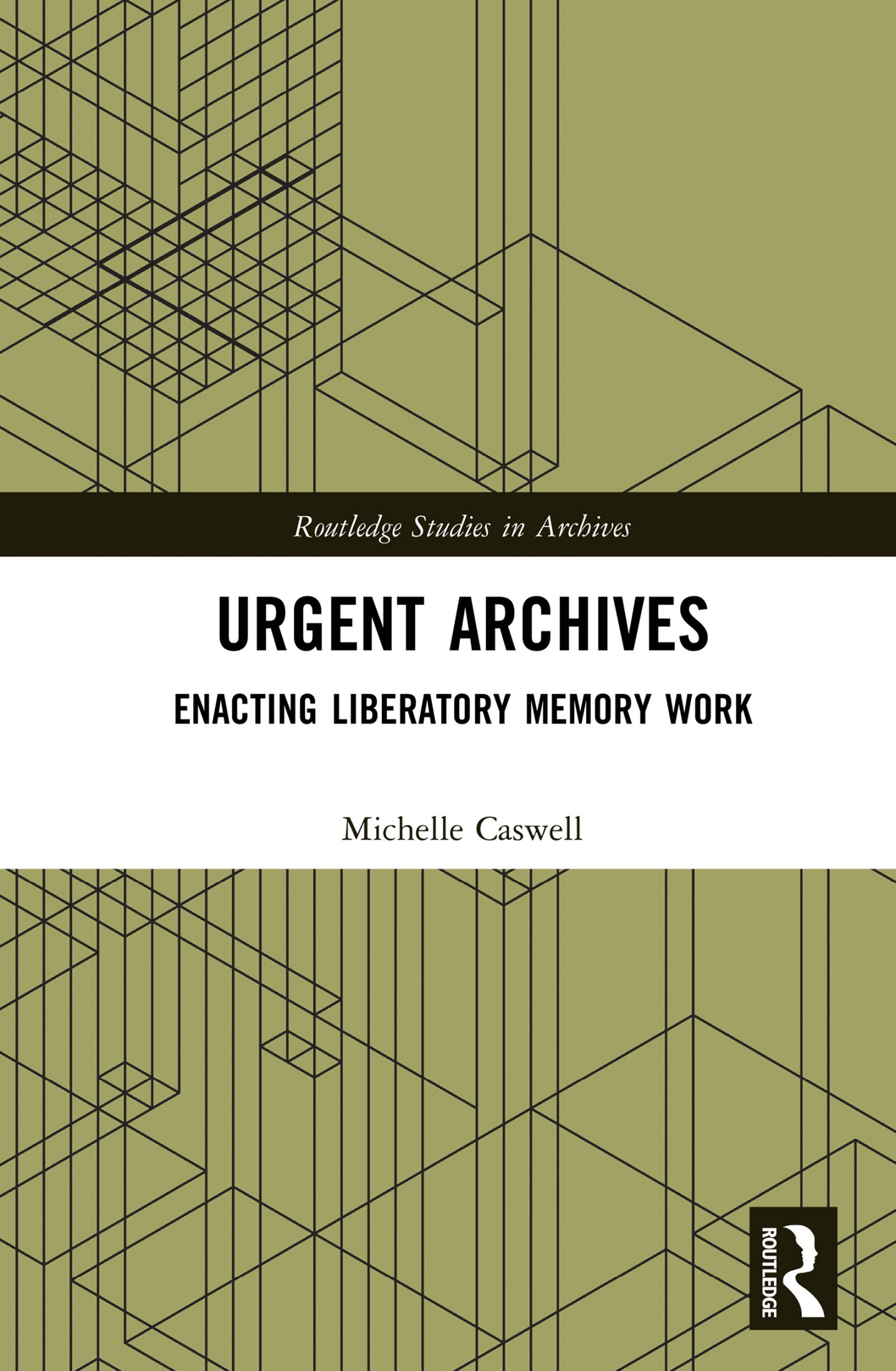 Urgent Archives Urgent Archives argues that archivists can and should do more - photo 1