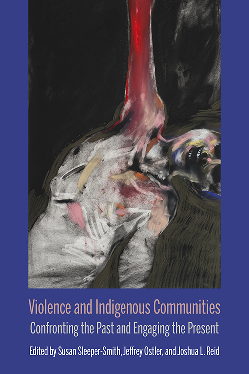 Violence and Indigenous Communities Critical Insurgencies A Book Series of the - photo 1