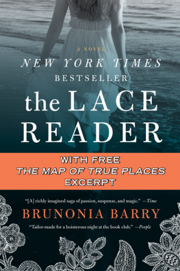 Brunonia Barry - The Lace Reader