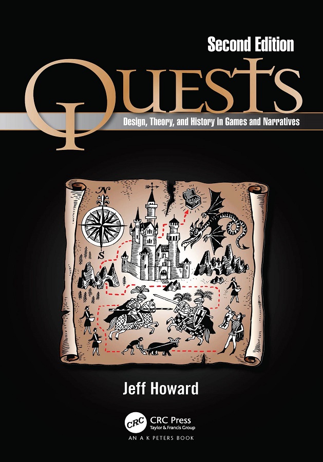 Quests Combining theory and practice this updated new edition provides a - photo 1