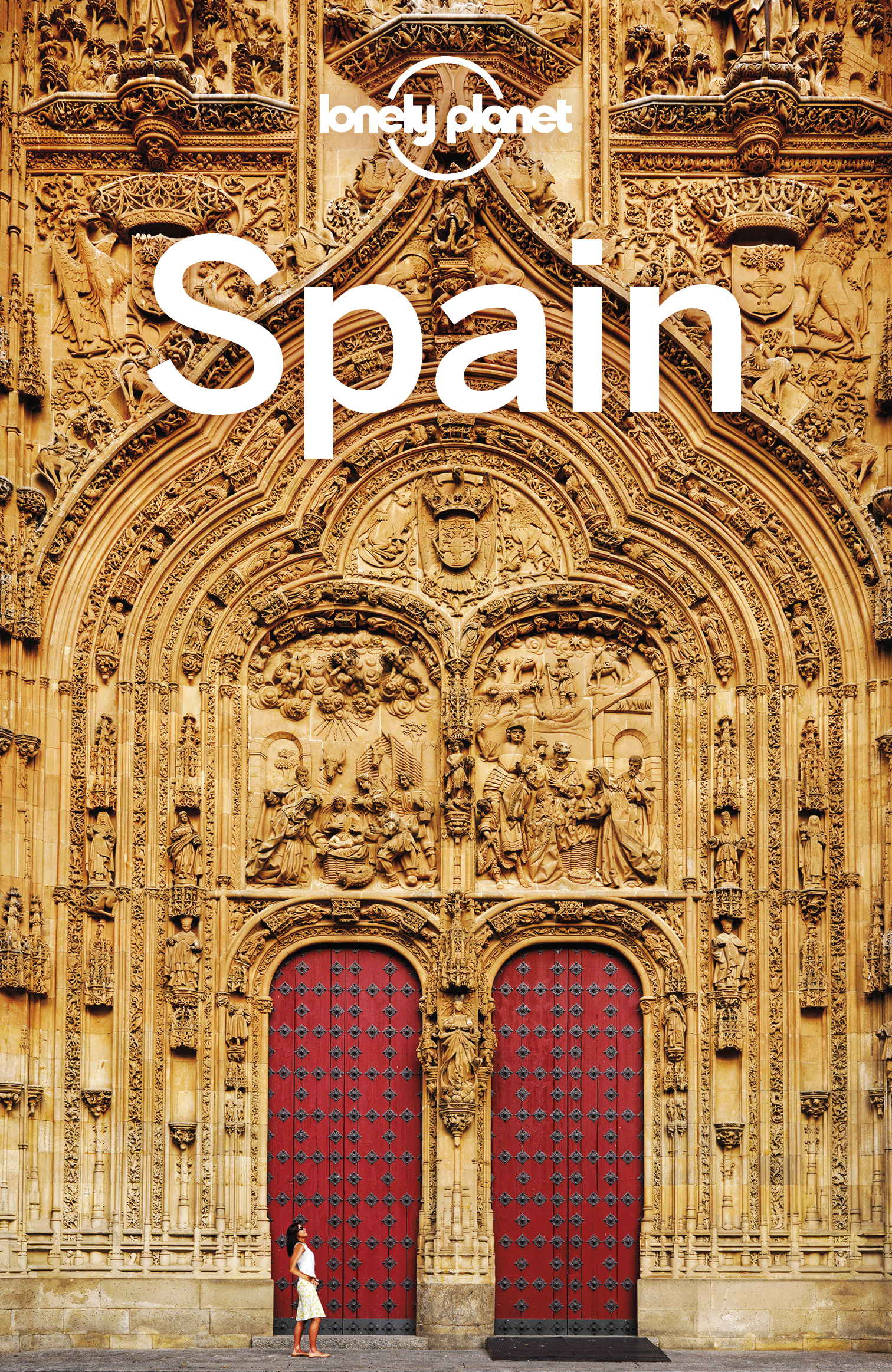 Lonely Planet Spain 13 Travel Guide - image 1