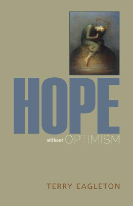 Terry Eagleton - Hope without Optimism