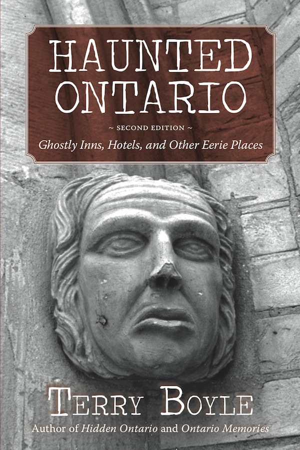 Haunted Ontario - Ghostly Inns Hotels and Other Eerie Places - image 1