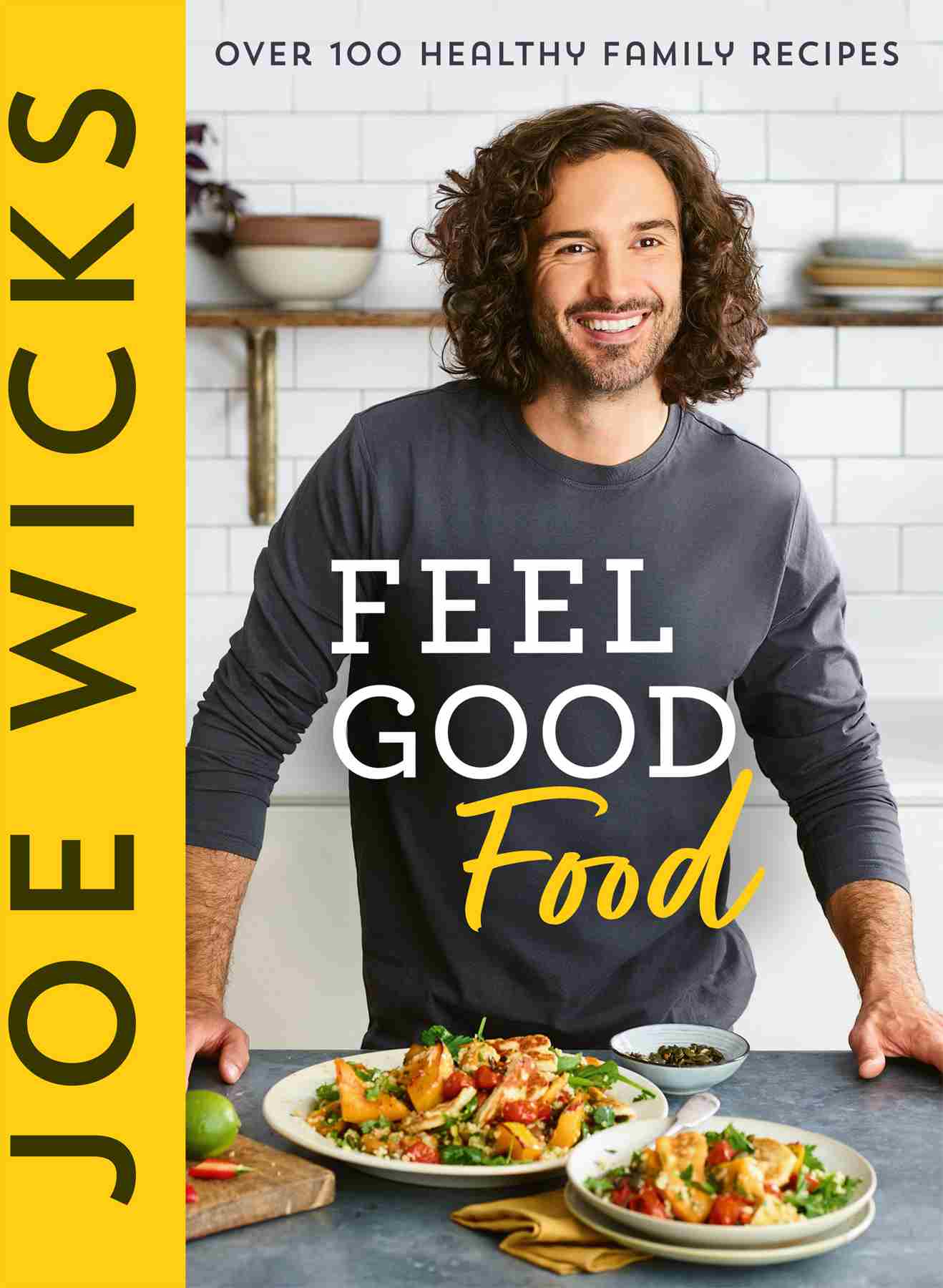 FEEL GOOD Food HQ An imprint of HarperCollinsPublishers Ltd 1 London - photo 1