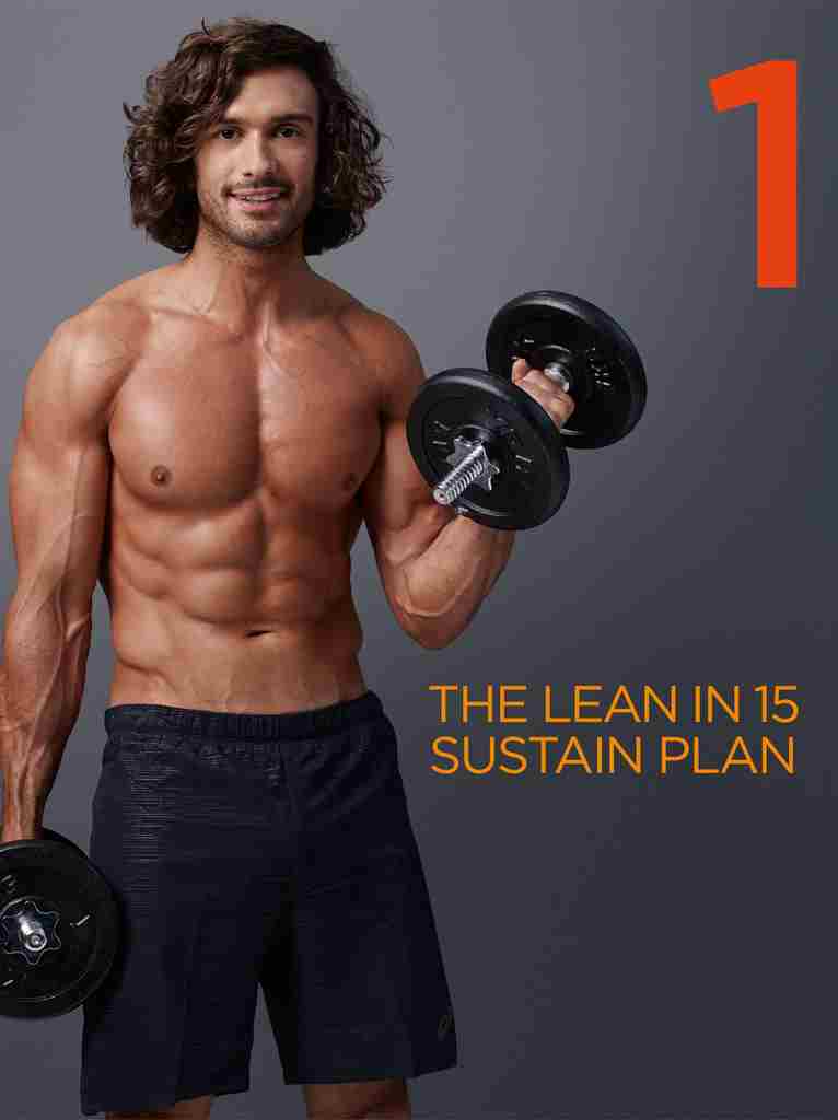 FUELLING YOUR BODY FOR SUCCESS Welcome to Lean in 15 The Sustain Plan This - photo 6