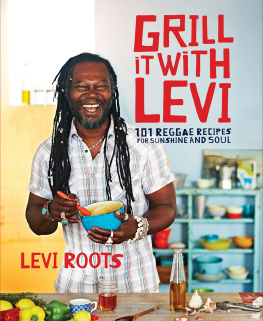 Levi Roots Grill it with Levi