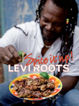 Levi Roots - Spice It Up