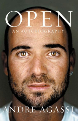 Andre Agassi - Open