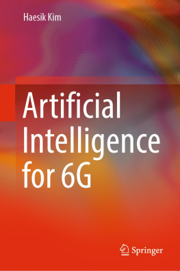 Haesik Kim Artificial Intelligence for 6G