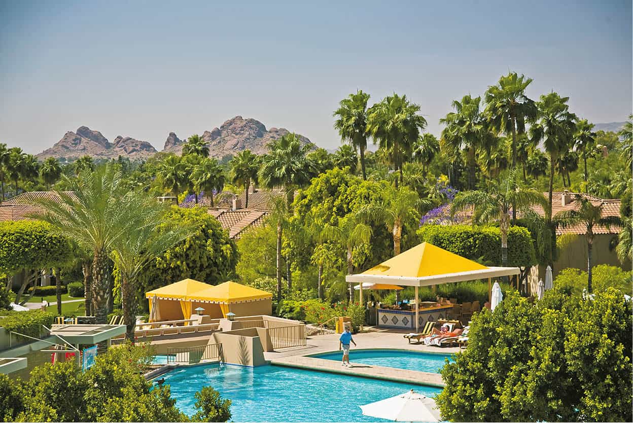 Resorts and dude ranches Check into one of Arizonas famous resorts and pamper - photo 6