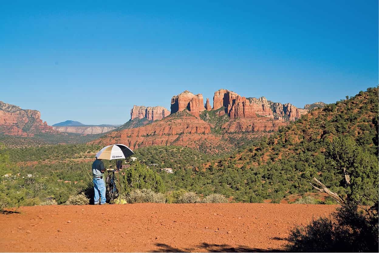 Sedona Set within stunning red-rock formations this town has a lively arts - photo 7