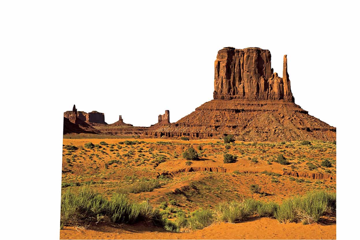 Monument Valley The backdrop of countless Western movies this is one of the - photo 5