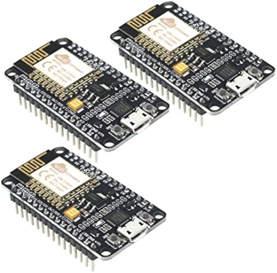 NodeMCU is an open source IoT platformIt includes firmware which runs on the - photo 4