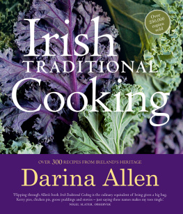 Darina Allen - Traditional Irish Cooking