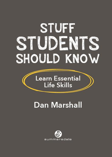 STUFF STUDENTS SHOULD KNOW Copyright Summersdale Publishers Ltd 2019 Text by - photo 1