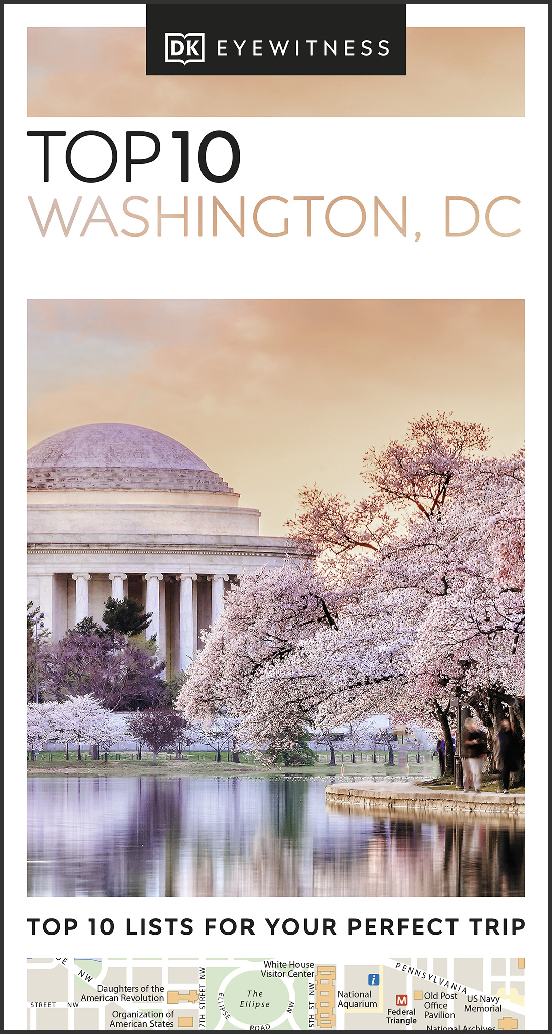 Table of Contents Clockwise from top Jefferson Memorial Washington - photo 1