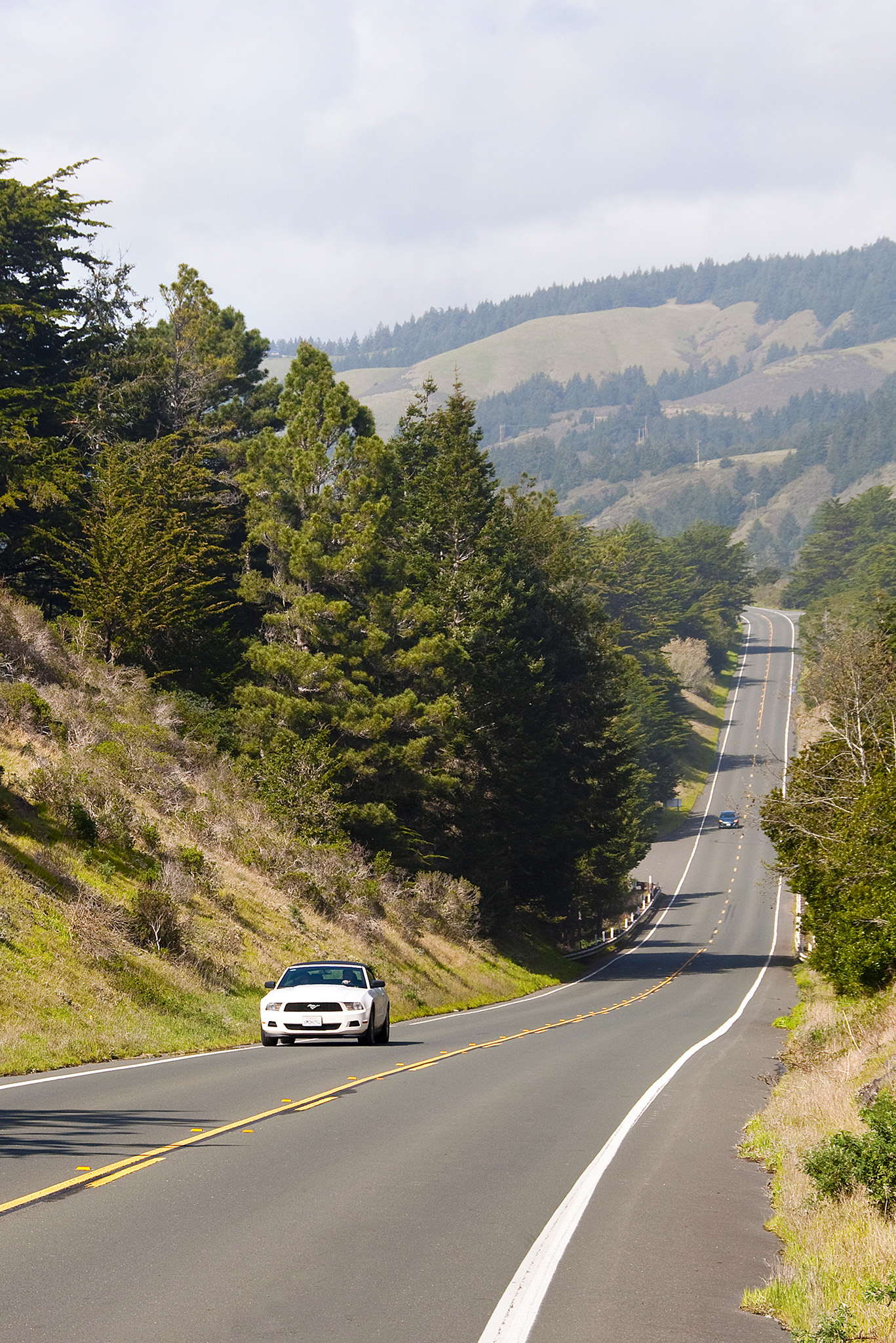 Scenic Coast Highway 1 near Elk When to Go Each of the drives suggests the - photo 4