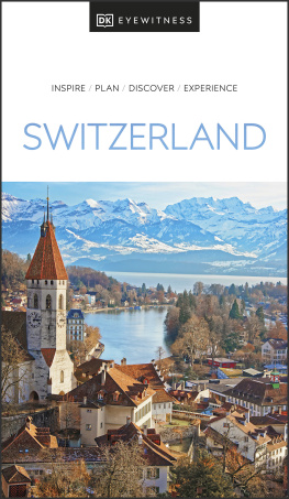 DK Eyewitness - DK Eyewitness Switzerland (Travel Guide)