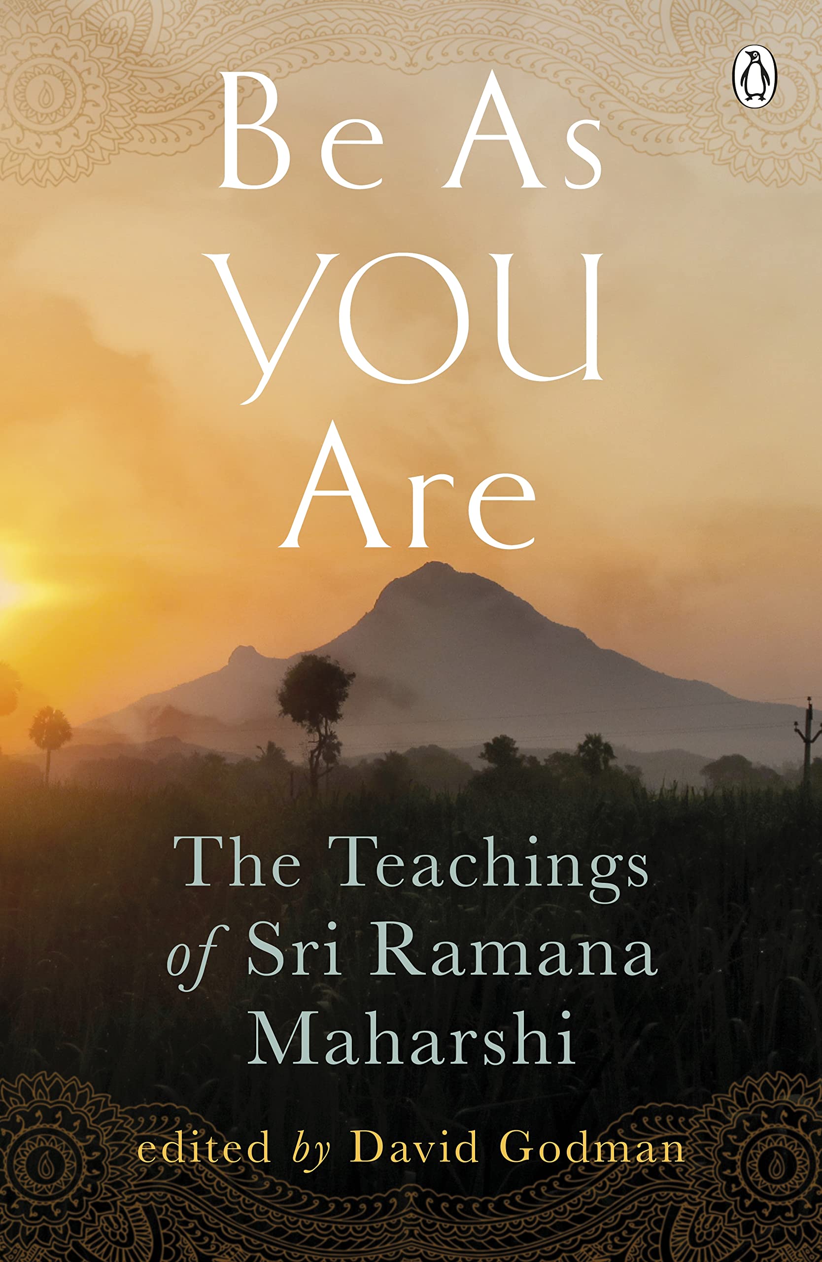 Be As You Are The Teachings of Sri Ramana Maharshi - image 5