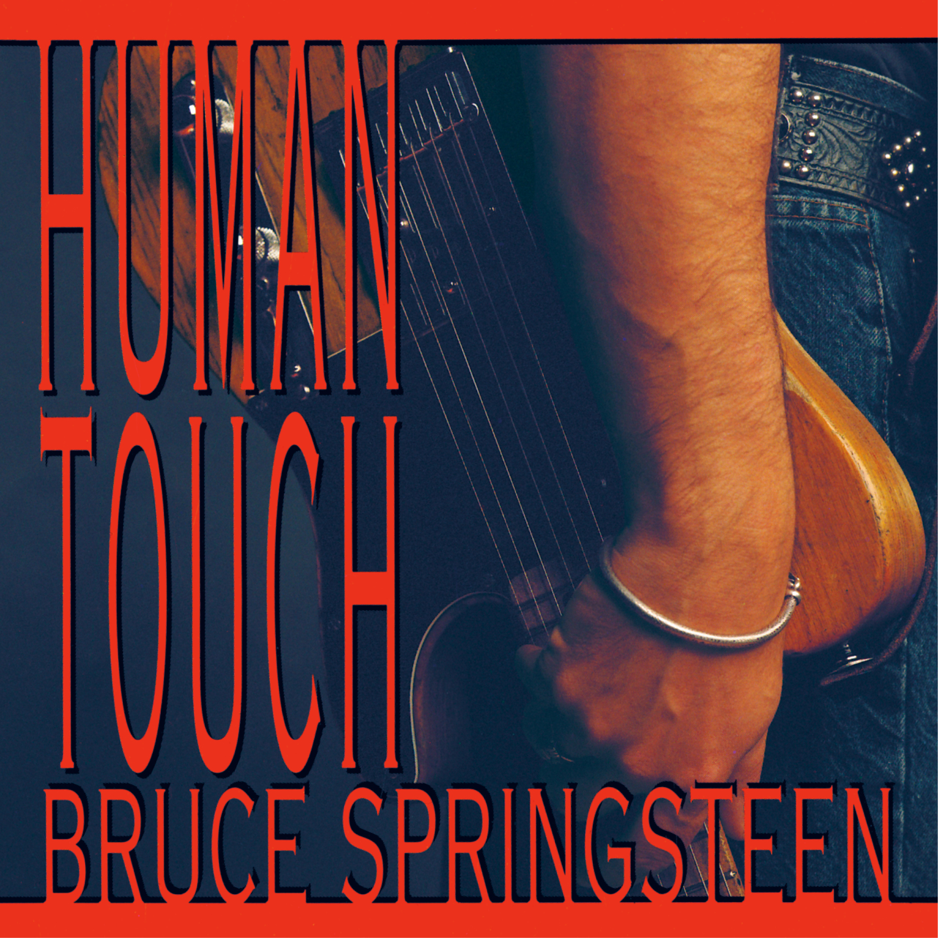 HUMAN TOUCH 1995 THE GHOST OF TOM JOAD 1999 18 TRACKS 2002 - photo 23