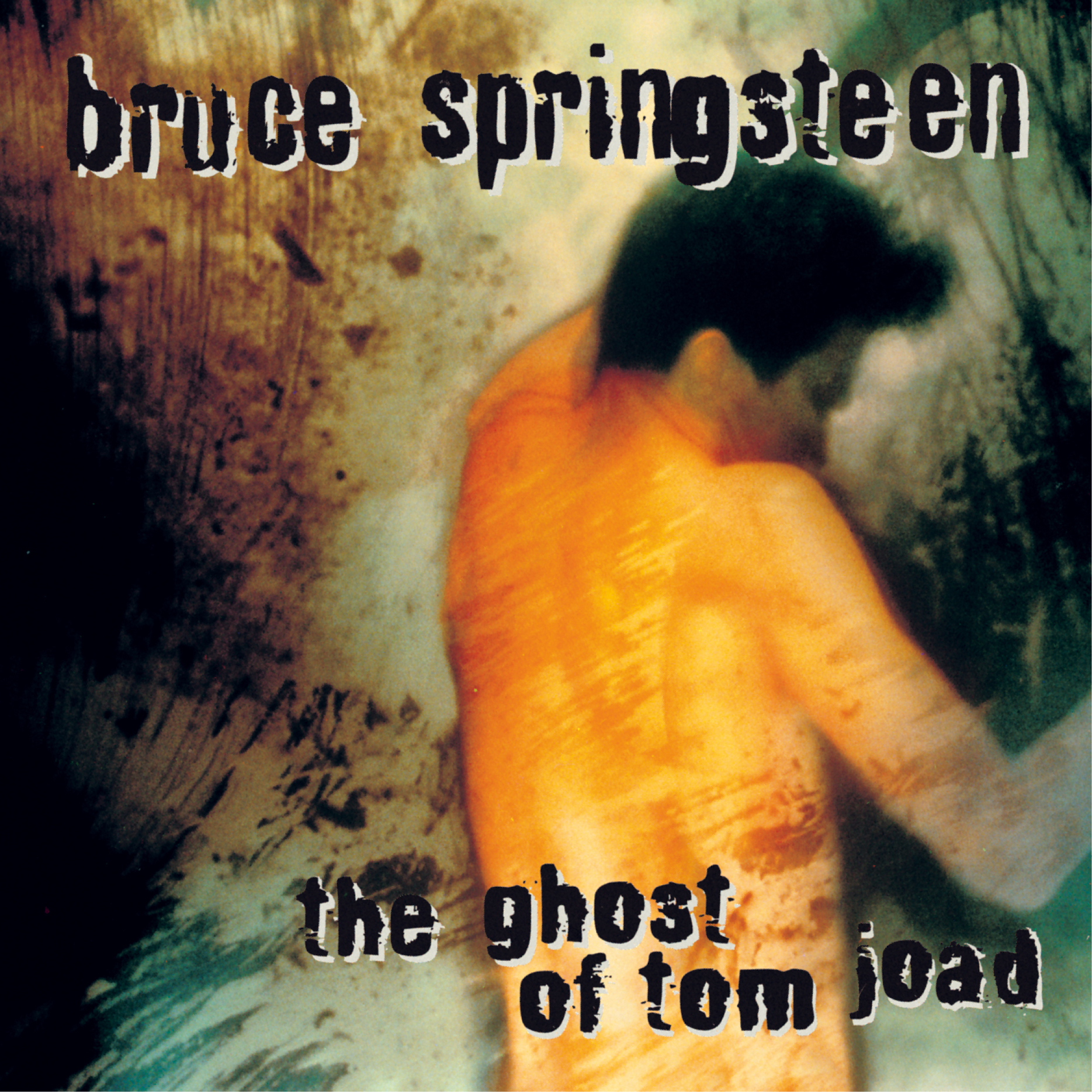 THE GHOST OF TOM JOAD 1999 18 TRACKS 2002 THE RISING 2005 - photo 24