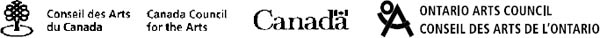 We acknowledge the support of the Canada Council for the Arts and the Ontario - photo 2