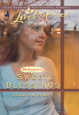 Jillian Hart - Sweet Blessings