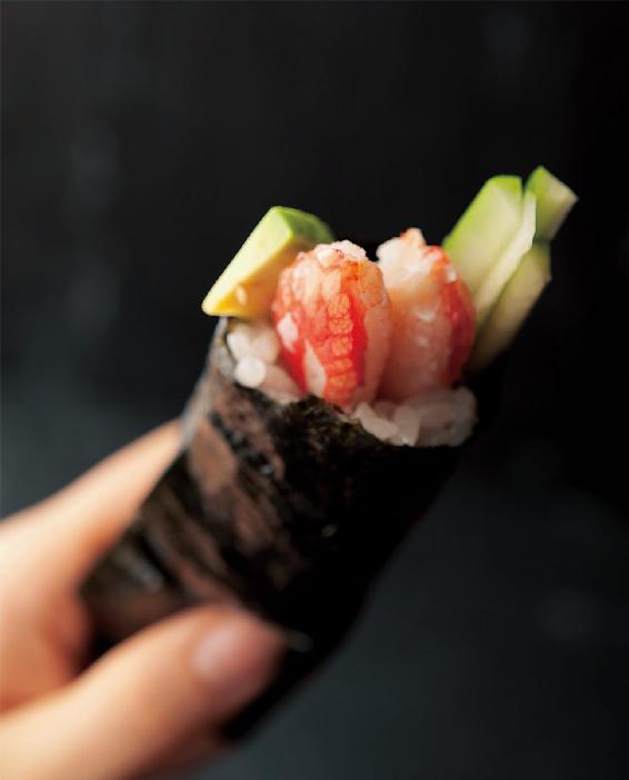 NOBU THE SUSHI BOOK - photo 46