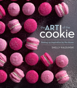 Shelly Kaldunski The Art of the Cookie