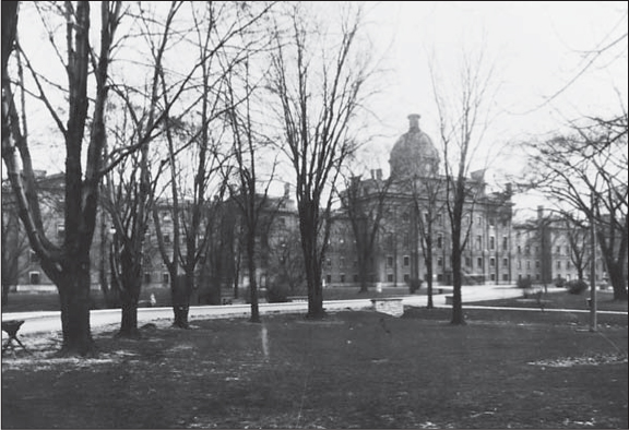 Toronto Hospital for the Insane 999 Queen Street West early twentieth century - photo 3