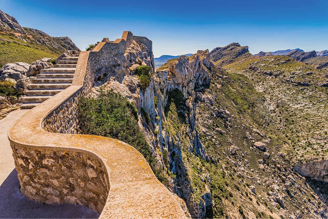 Top Attraction 8 iStock Serra de Tramuntana Beautiful walks in this World - photo 11