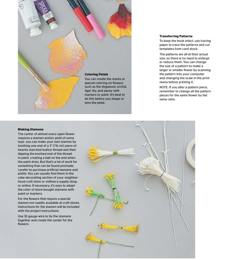 The Artistry Of Floral Paper Designing Accurate Roses From Common Papers - photo 12