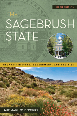 Michael W. Bowers - The Sagebrush State