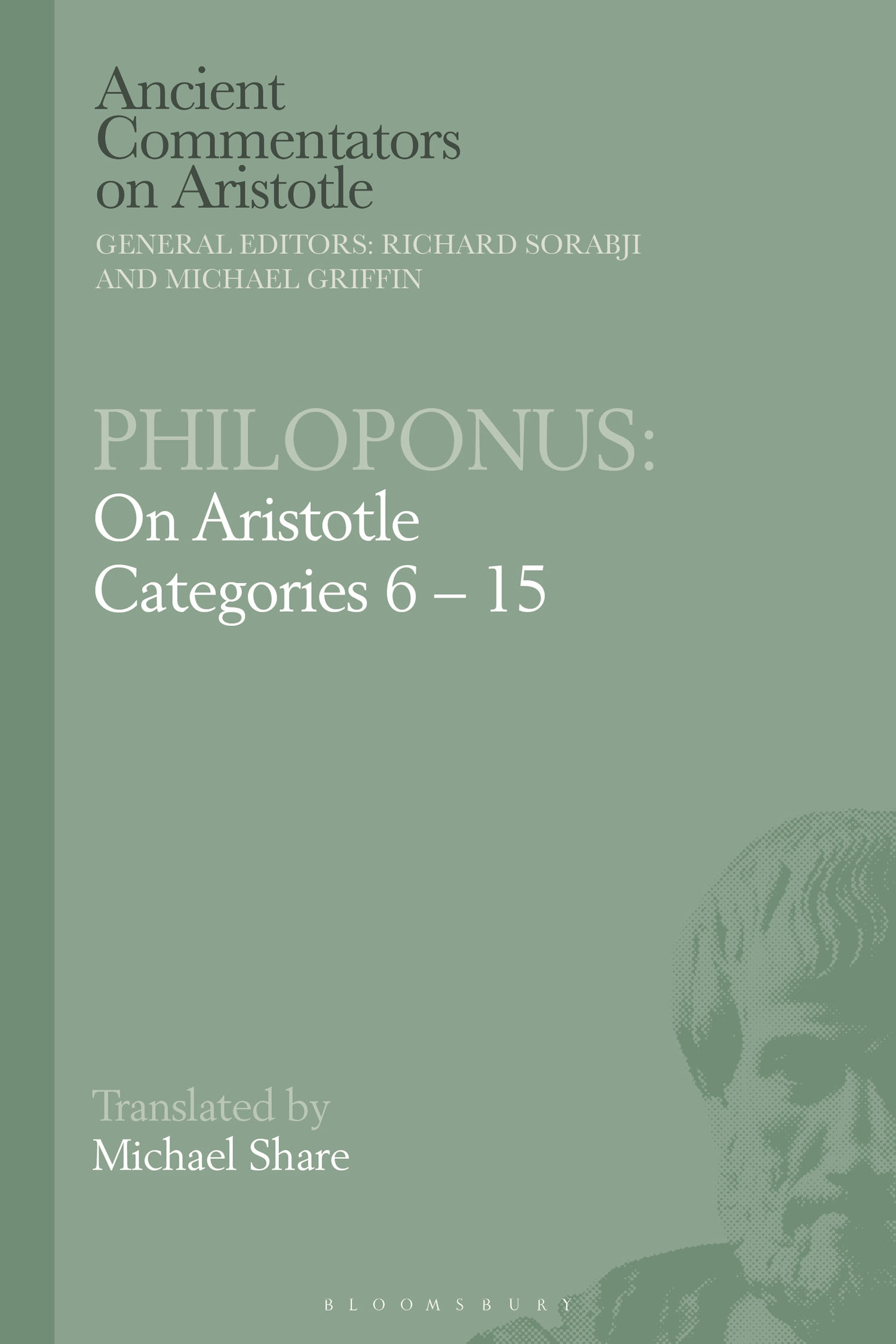 Philoponus On Aristotle Categories 615 Ancient Commentators on Aristotle - photo 1