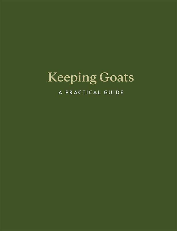 Debbie Kingsley Keeping Goats A PRACTICAL GUIDE First published - photo 2