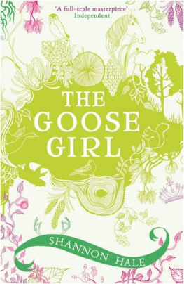 Shannon Hale - The Goose Girl