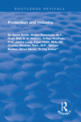 Swire Sir Smith - Protection and Industry