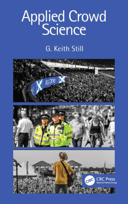 G Keith Still - Applied Crowd Science