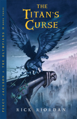 Rick Riordan - The Titans Curse