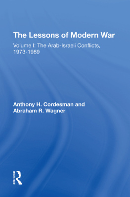 Anthony H. Cordesman - The Lessons of Modern War Volume IV: The Gulf War