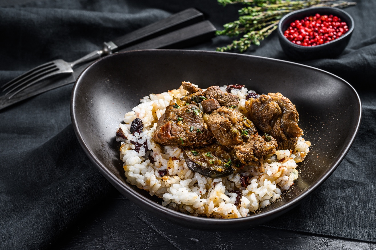 Lamb madras is an incredibly aromatic and rich curry that has been very popular - photo 8