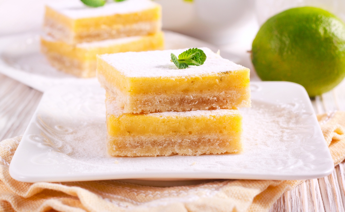 When you prefer fresh and creamy desserts to satisfy your cravings these lemon - photo 8