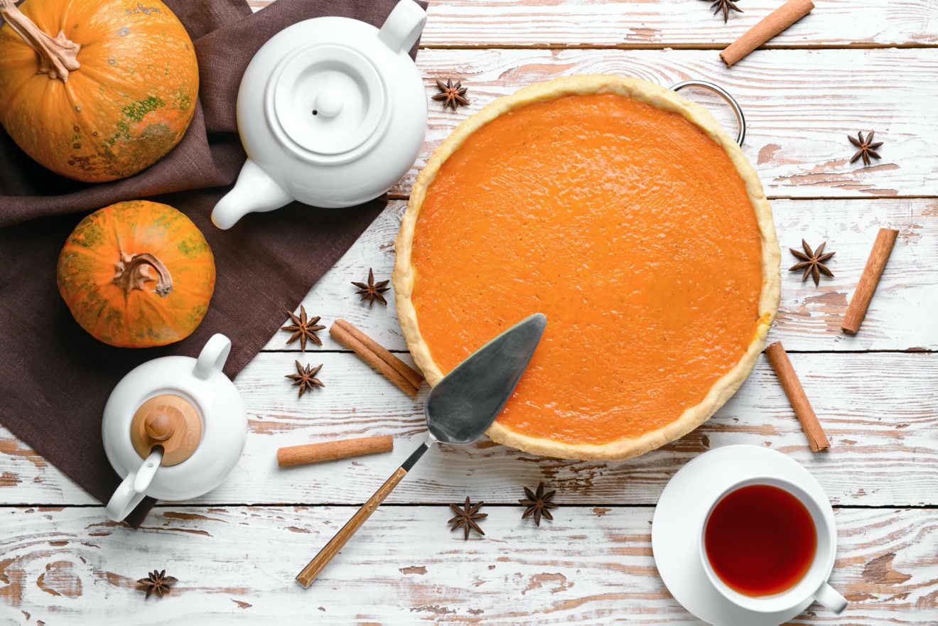 Whenever you want to enjoy a comforting pumpkin pie without the feeling of - photo 9