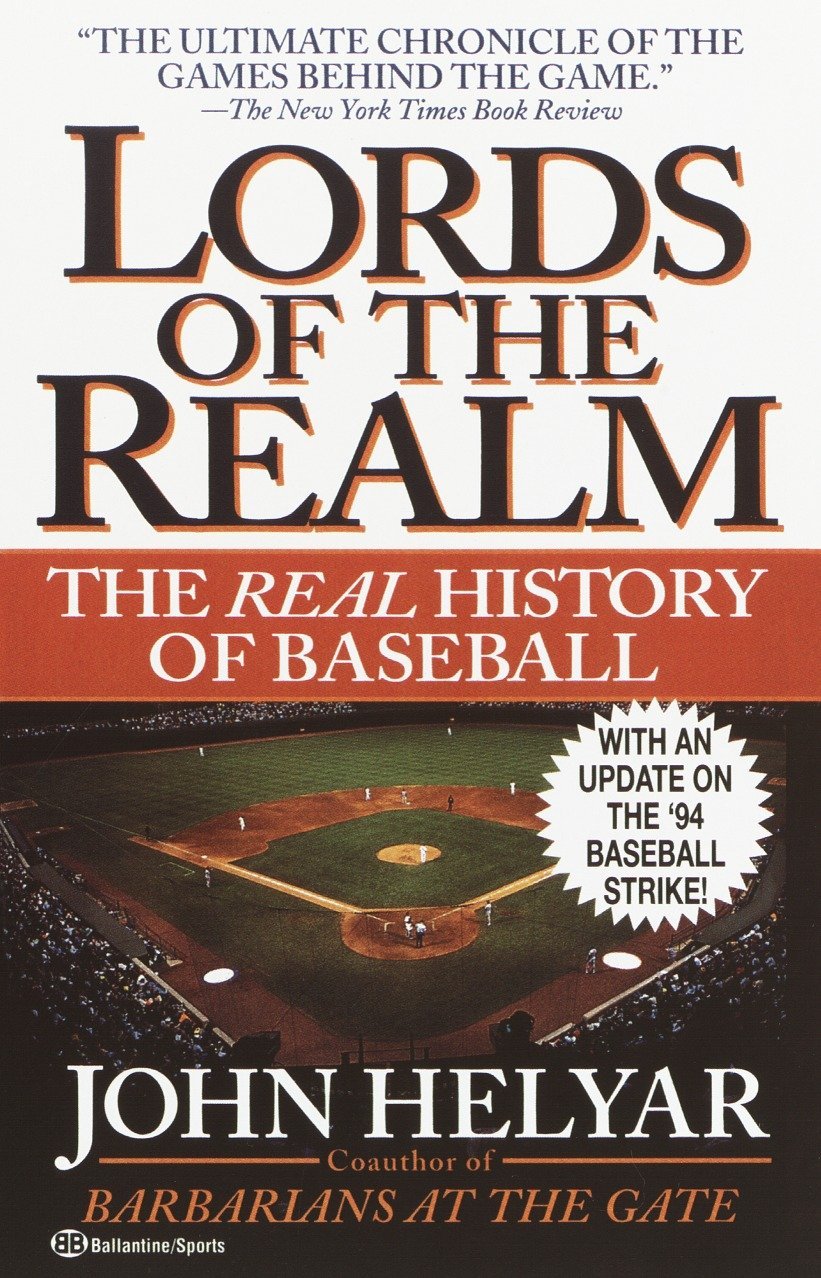 ENLIGHTENING AND PROVOCATIVE Publishers Weekly A MUST-READ FOR BASEBALL - photo 1