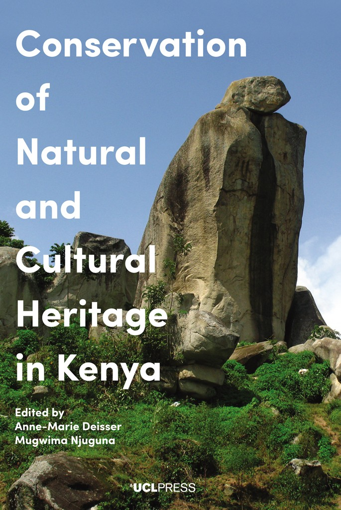 Conservation of Natural and Cultural Heritage in Kenya Conservation of - photo 1