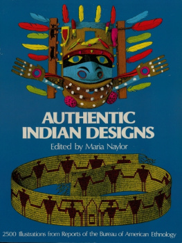 Maria Naylor - Authentic Indian Designs